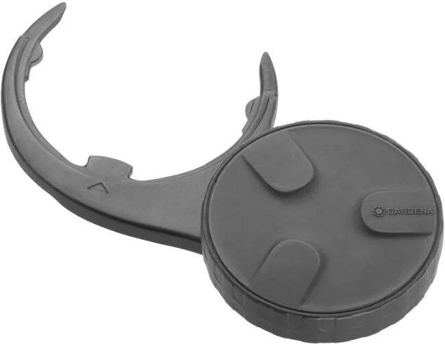 Gardena wielset art. 9880 voor Gardena trimmer ComfortCut, Ophalen of Verzenden, Zo goed als nieuw