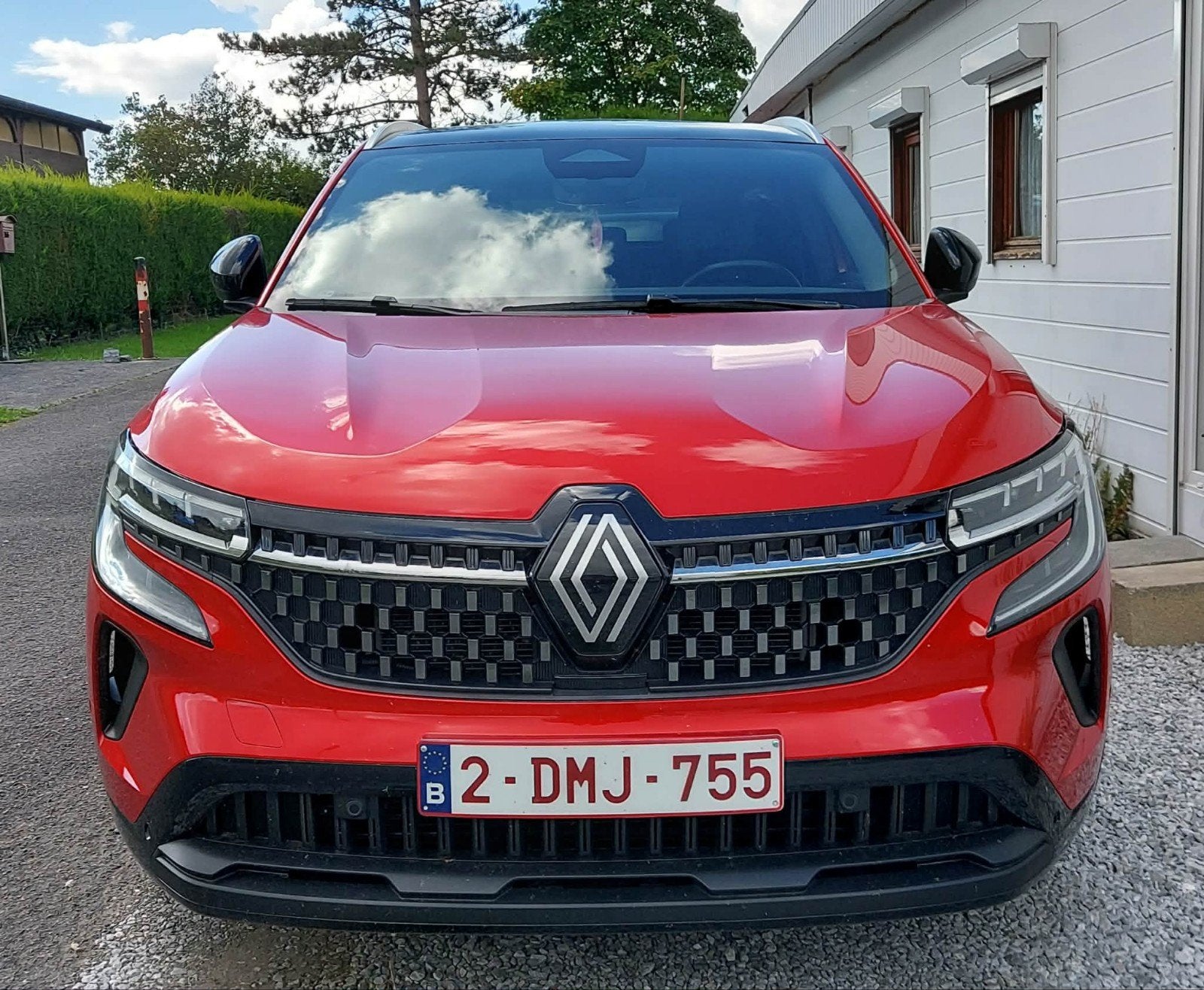 Renault Austral hybride, Auto's, Renault, Particulier, Te koop, Austral