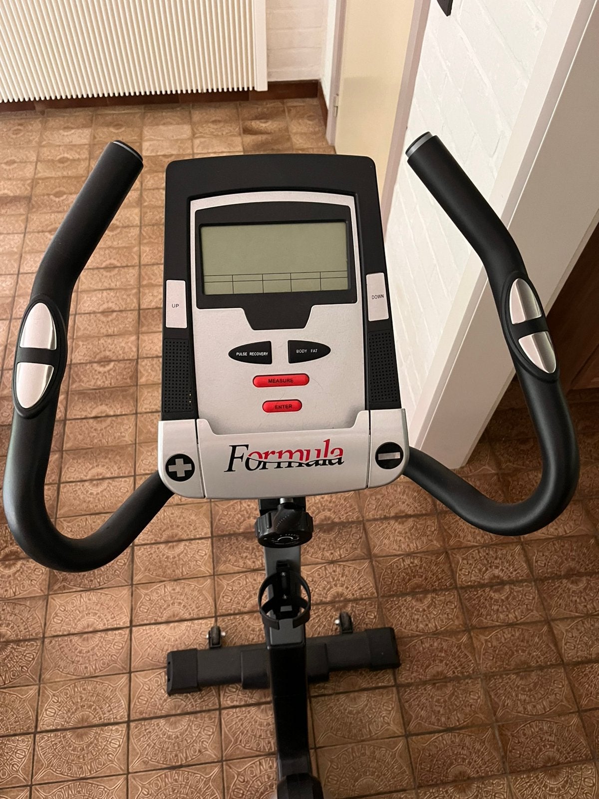 Hometrainer Formula, Enlèvement, Comme neuf, Vélo d'appartement