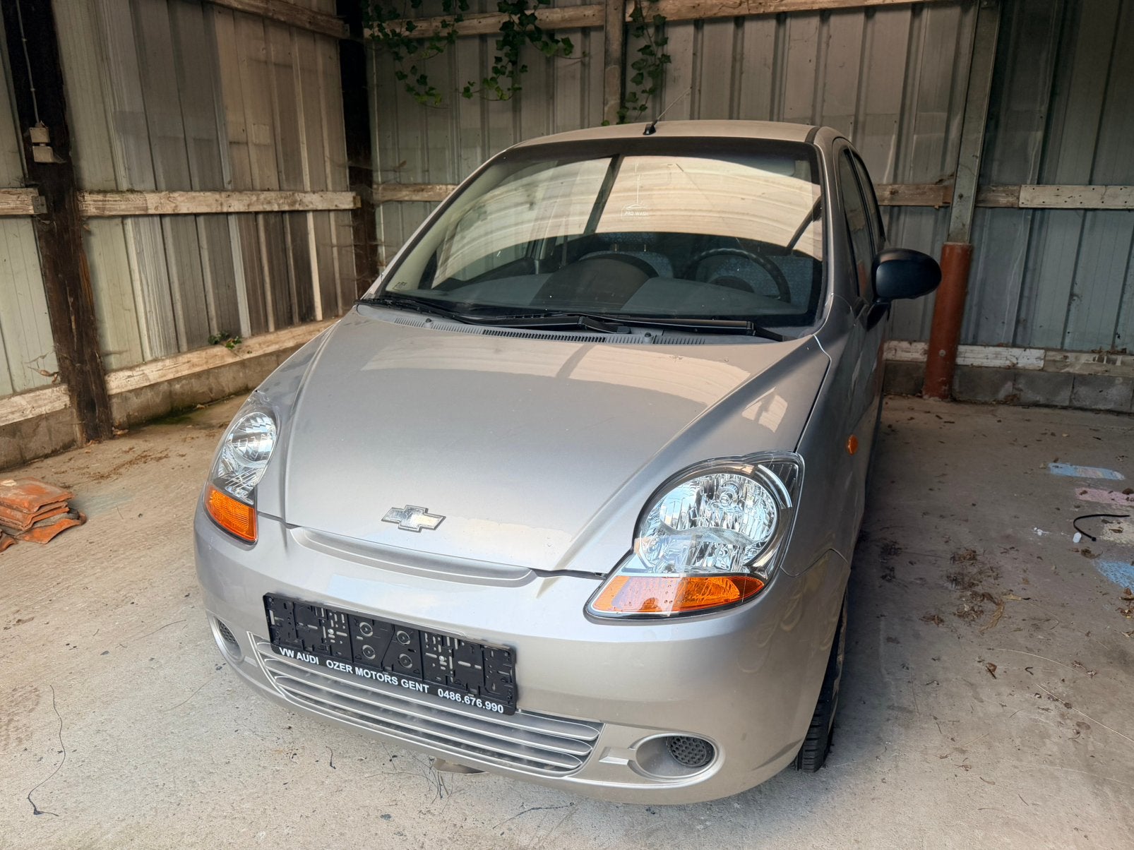 Chevrolet matiz automaat, Auto's, Chevrolet, Automaat, Matiz, Particulier, Euro 4