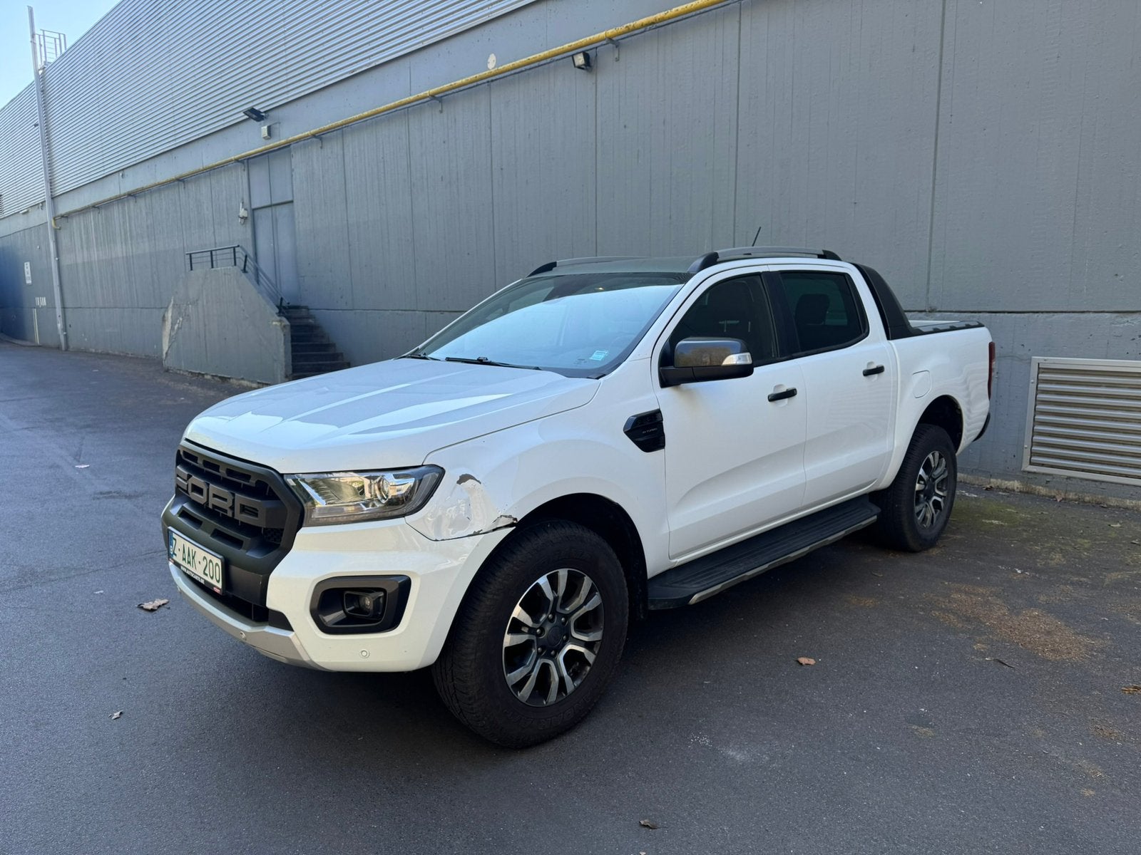 Ford ranger wildtrak, Achat, Diesel, Particulier, Ford