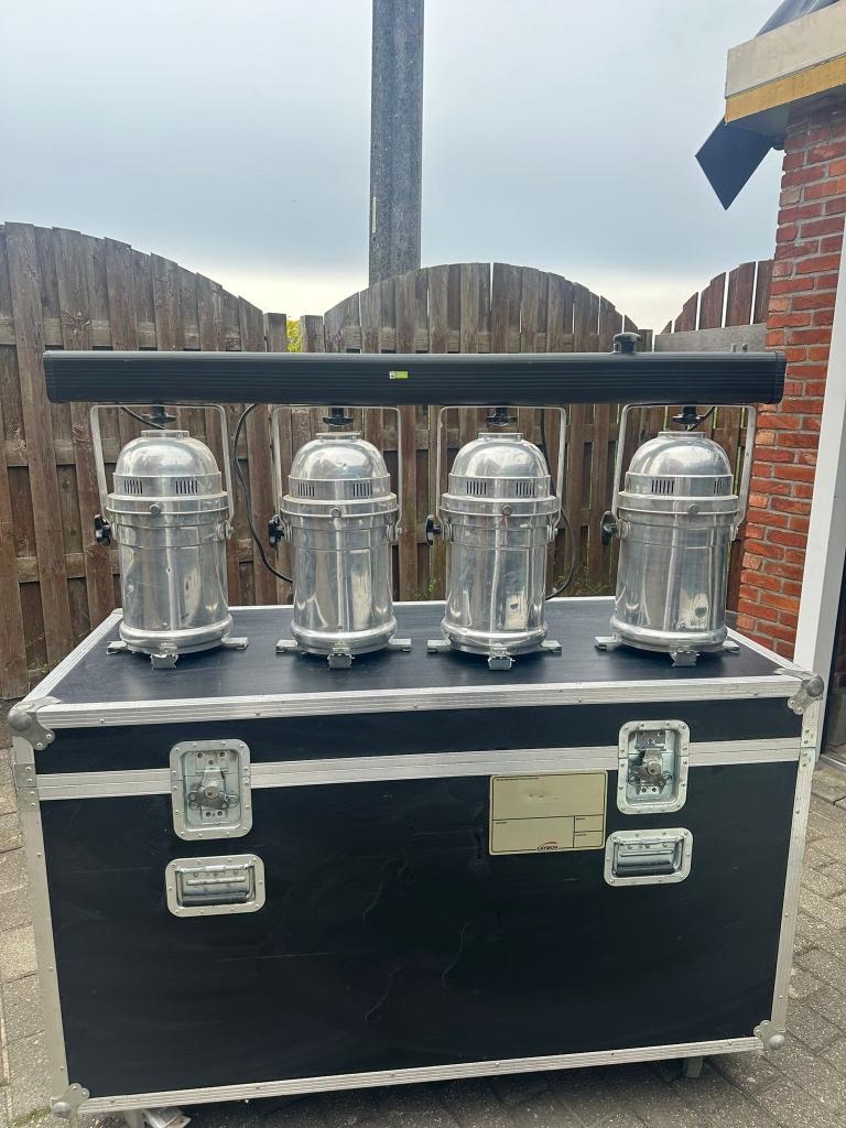 fligtcase, Muziek en Instrumenten, Behuizingen en Koffers, Ophalen, Gebruikt, Flightcase