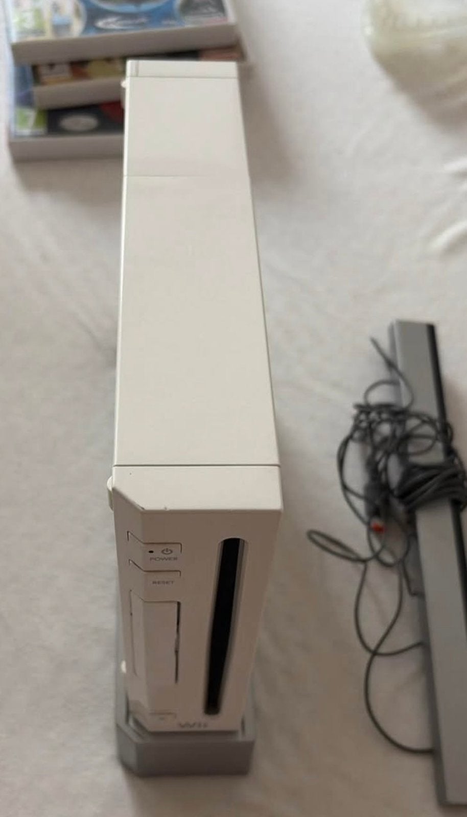 Pack Wii., Enlèvement ou Envoi, Utilisé, Avec 2 manettes, Avec jeux