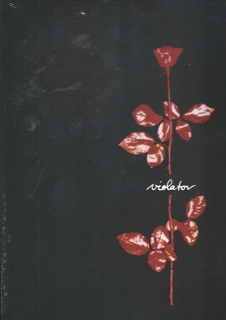 DEPECHE MODE lp Violator., Cd's en Dvd's, Ophalen of Verzenden, LP