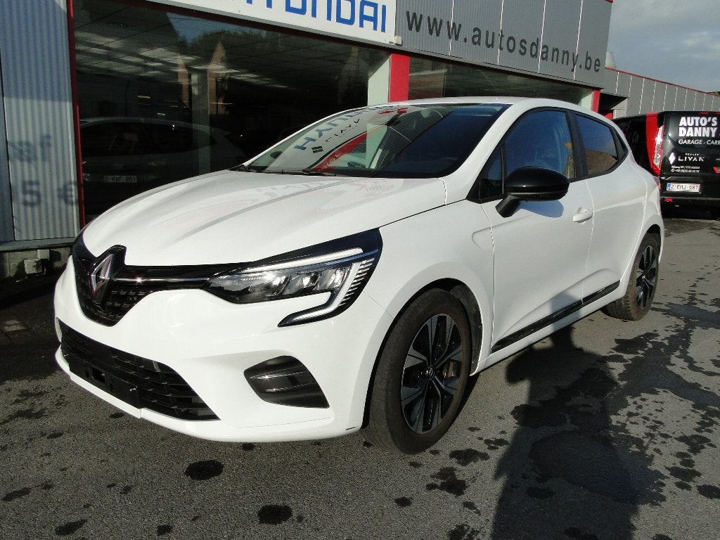 RENAULT CLIO NIEUWE STAAT, Autos, Renault, Euro 6, Entreprise, Noir, 5 portes