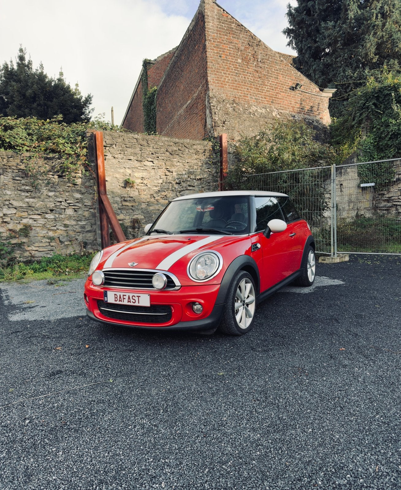 Mini Cooper D, Auto's, 4 zetels, Leder, Particulier, Cooper