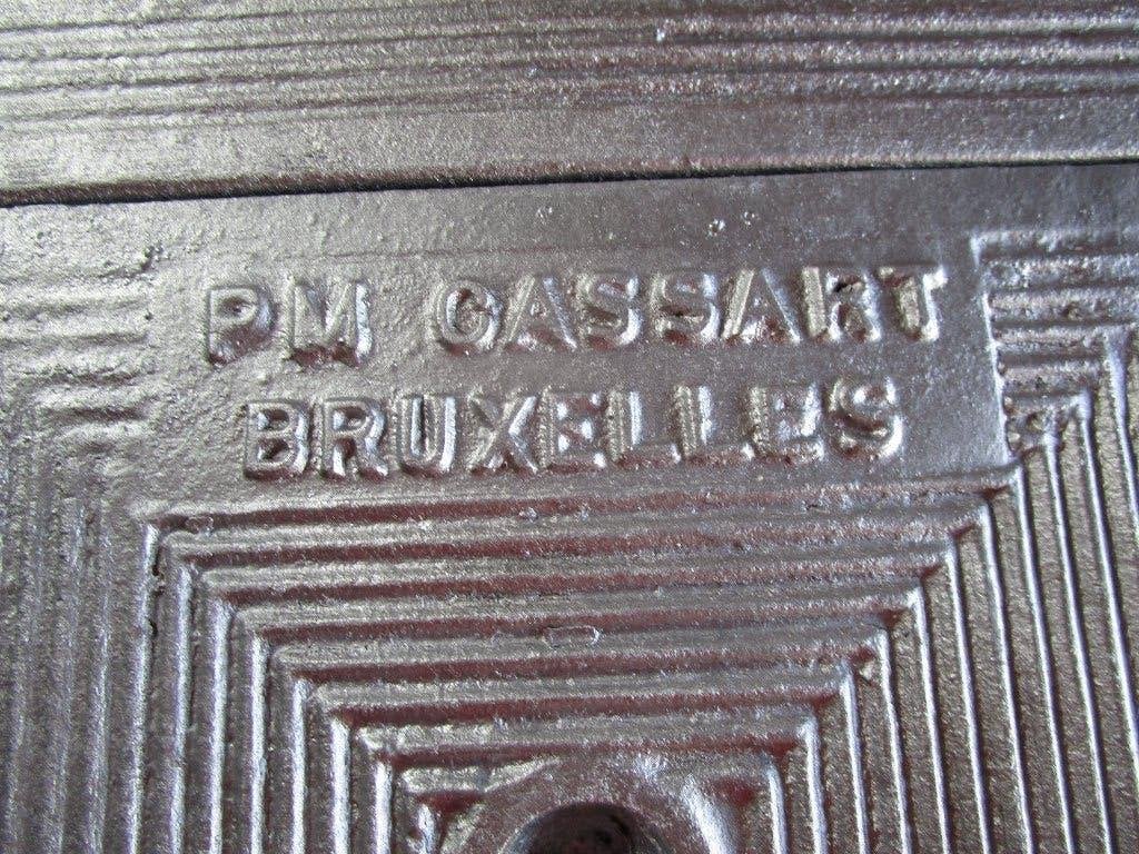 dubbel putdeksel, Doe-het-zelf en Bouw, Buizen en Afvoer, Ophalen, Zo goed als nieuw, Overige materialen, Afvoer