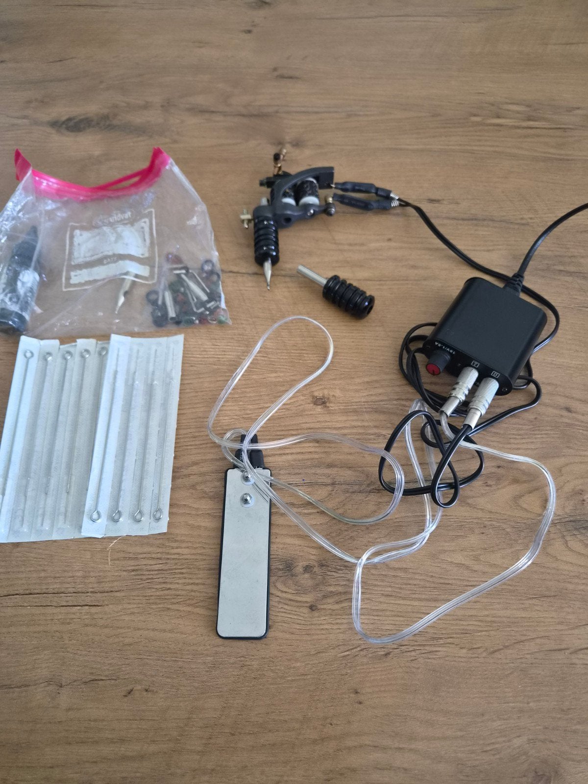 tattoo machine, Enlèvement ou Envoi