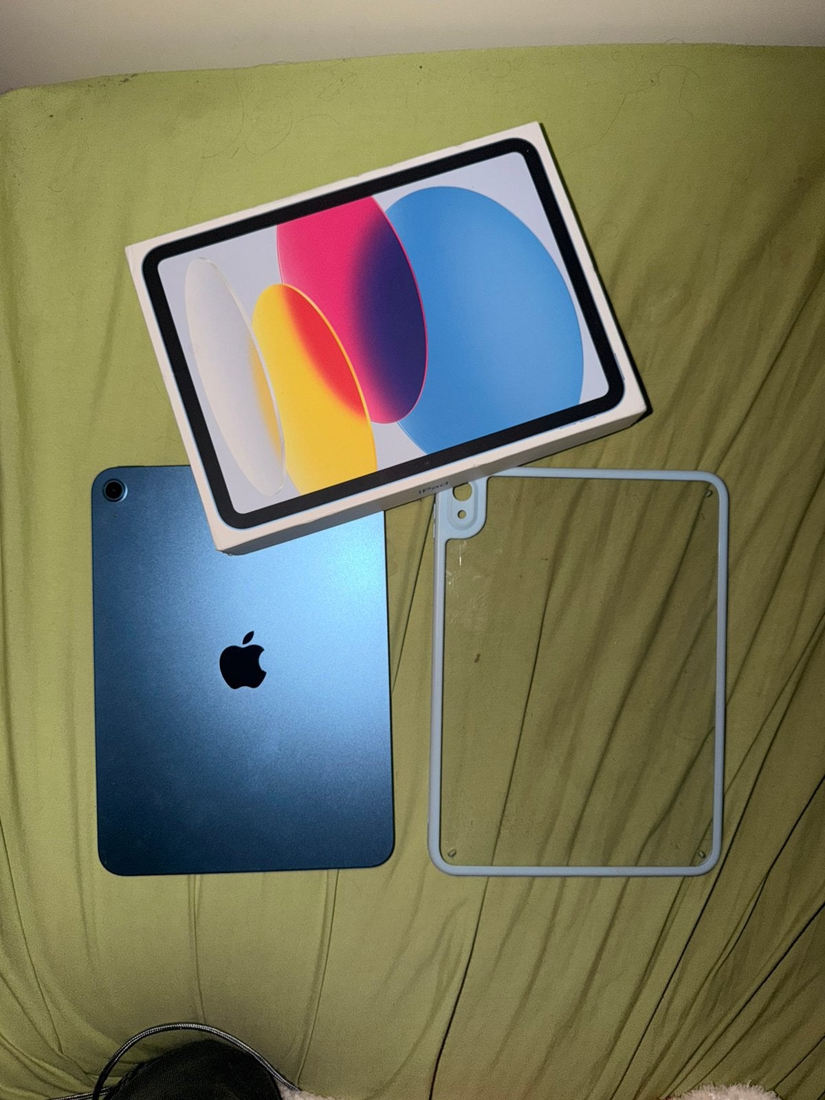 iPad 11e generatie (A16) – 128 GB – Blauw, Ophalen, Blauw, Apple iPad Air, 11 inch
