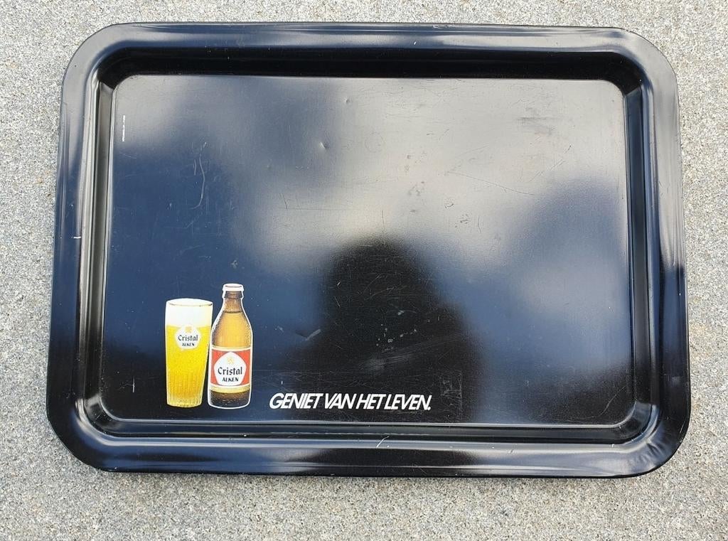 Assiette de service Cristal Alken, Enlèvement