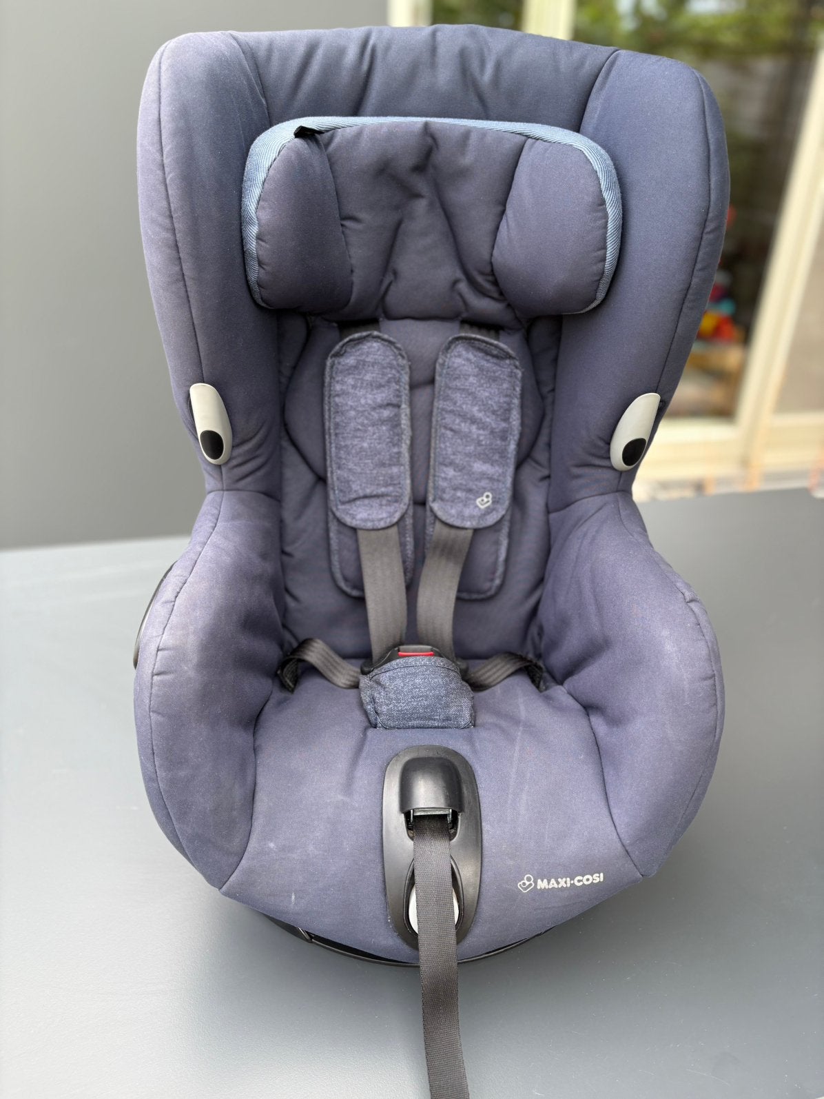 Maxi cosi Axiss (9-18kg), Ophalen, 9 t/m 18 kg, Slaapstand, Maxi-Cosi