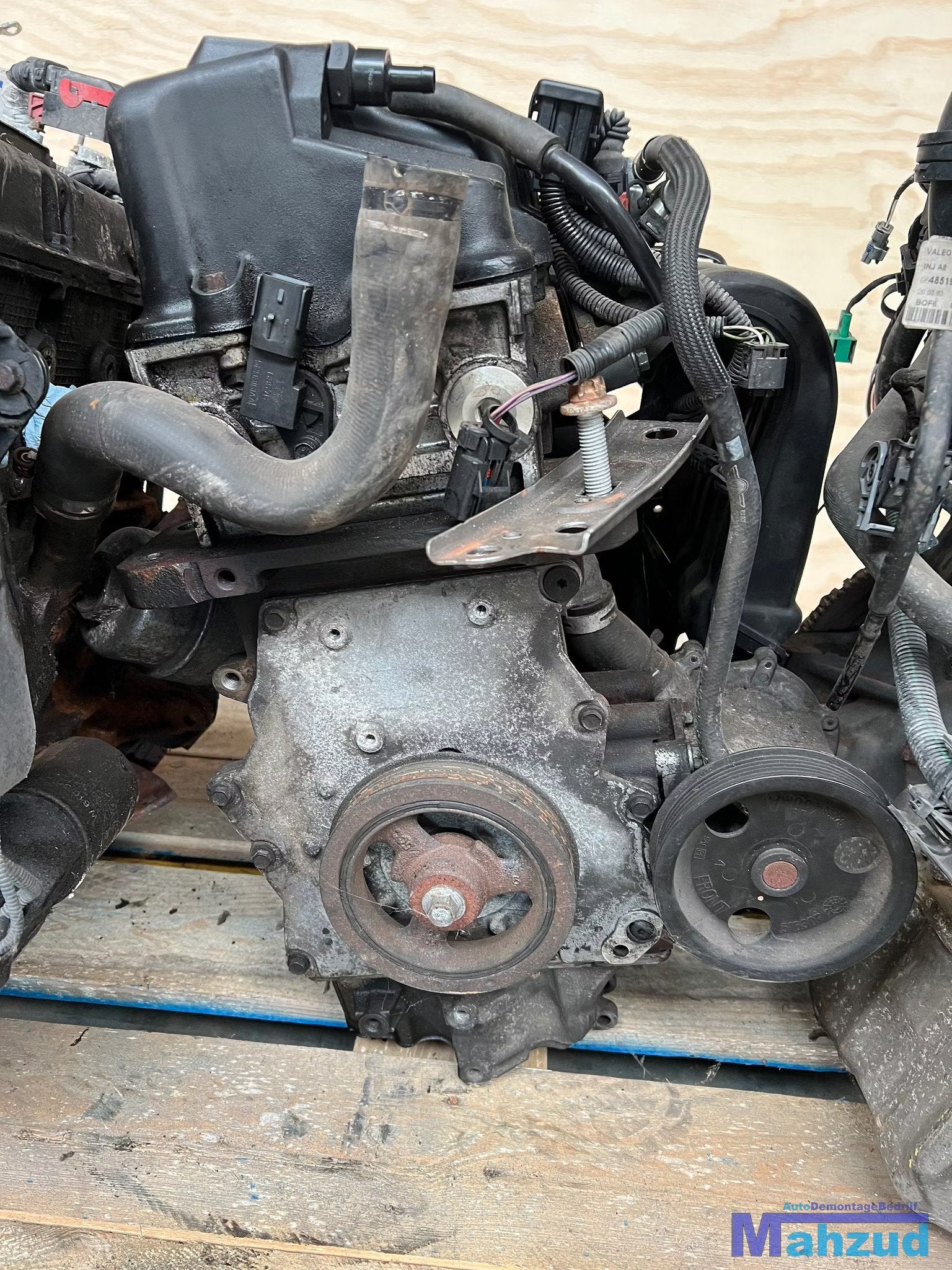 MINI COOPER ONE 1.6 Motorblok motor W10B16A MOTEUR, Auto-onderdelen, Gebruikt, Customer.service@mini.co.uk, Mini, BMW AG