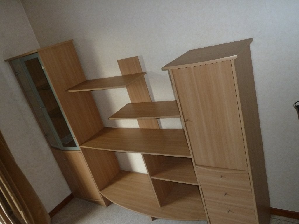 kast (wandmeubel) voor in studio of klein appartement, Huis en Inrichting, Ophalen, Zo goed als nieuw
