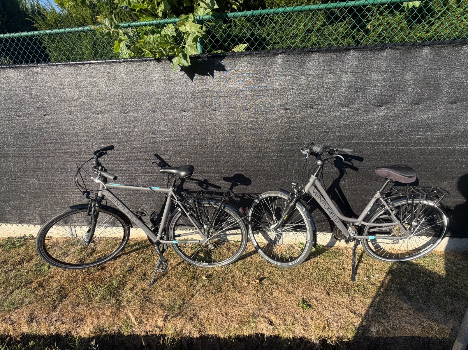Venturelli Targa Heren en dames fiets, Fietsen en Brommers, Ophalen, Zo goed als nieuw, Overige merken