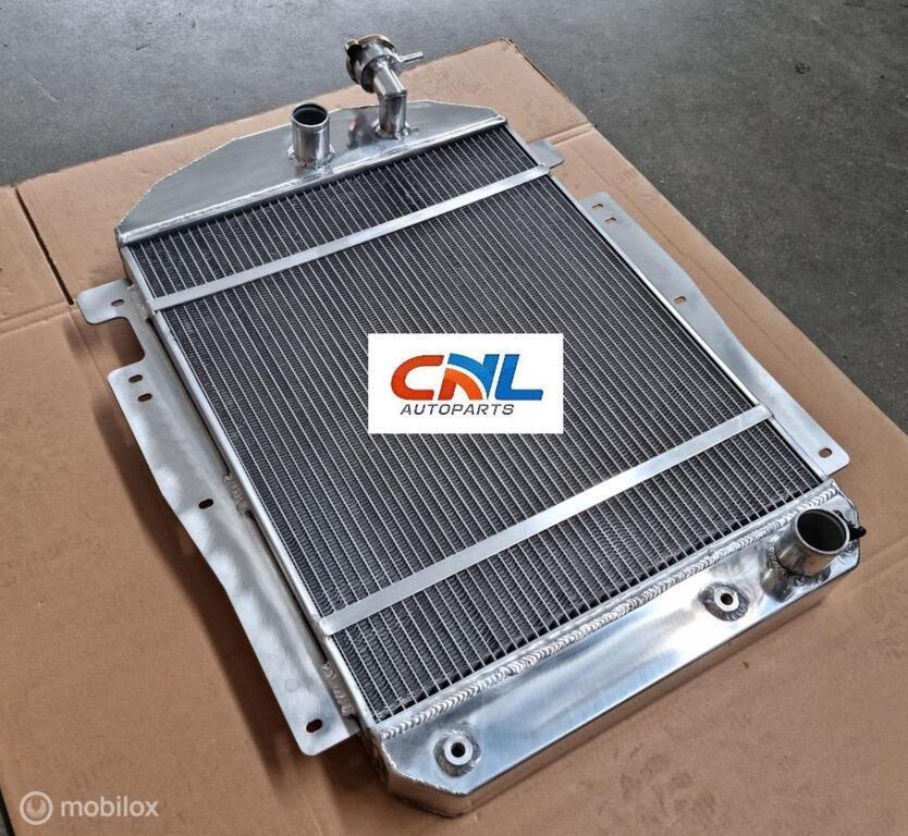 Radiateur Chevy/GMC Pickup/Truck W/Small Block V8 1937-1938, Nieuw, Ophalen of Verzenden