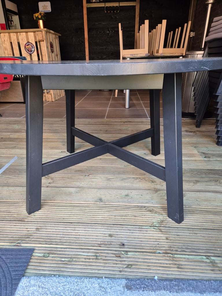 Ronde tafel, Huis en Inrichting, Ophalen