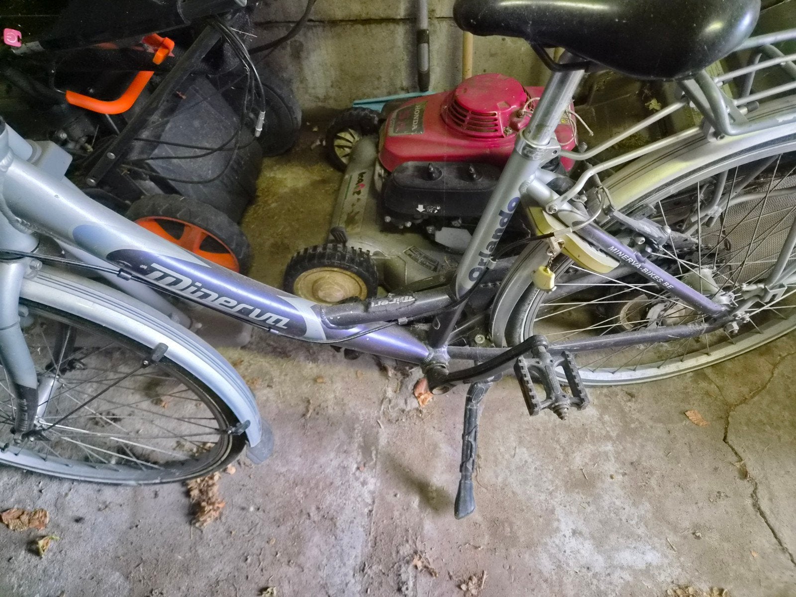 Fietsen te koop, Gebruikt, Versnellingen, Dames, Ophalen