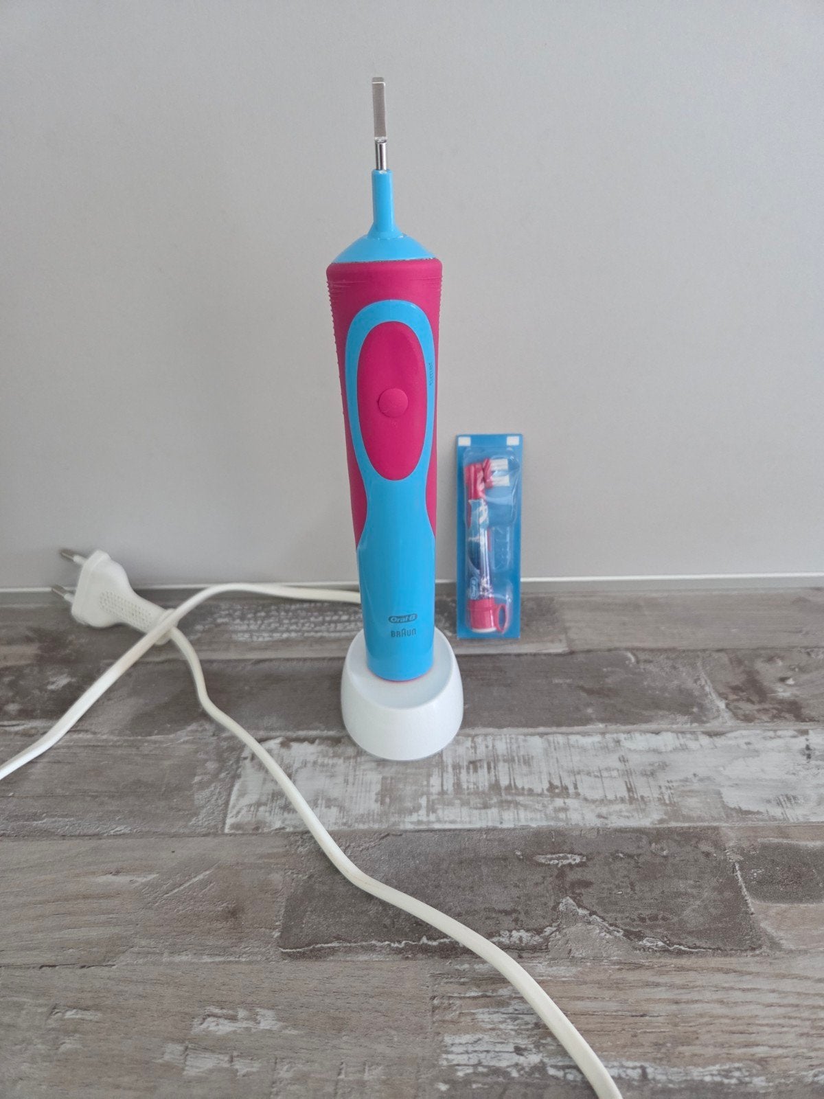 Braun Oral B elektrische tandenborstel Frozen, Enlèvement ou Envoi