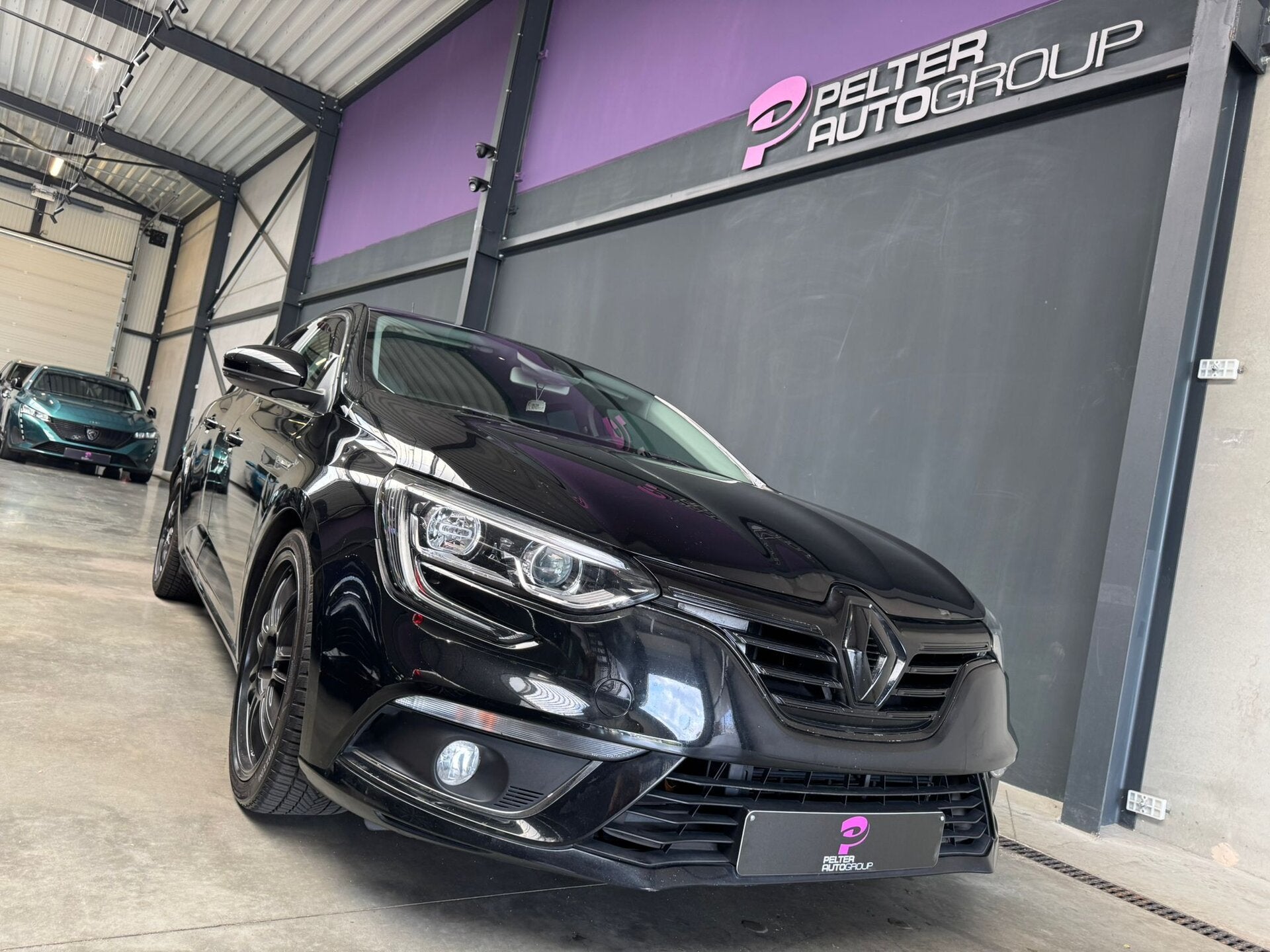 Renault Megane 1.2TCe Navi 126.000km Euro6b, Autos, Achat, Euro 6, Entreprise, https://public.car-pass.be/vhr/d95e05f3-0612-40b7-8fc1-6ae82ff07e82