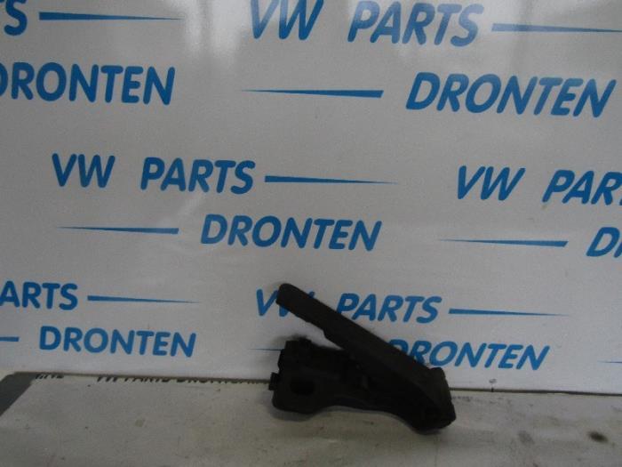 Pédale d'accélérateur d'un Volkswagen Passat, Volkswagen, -, 3 mois de garantie, Utilisé