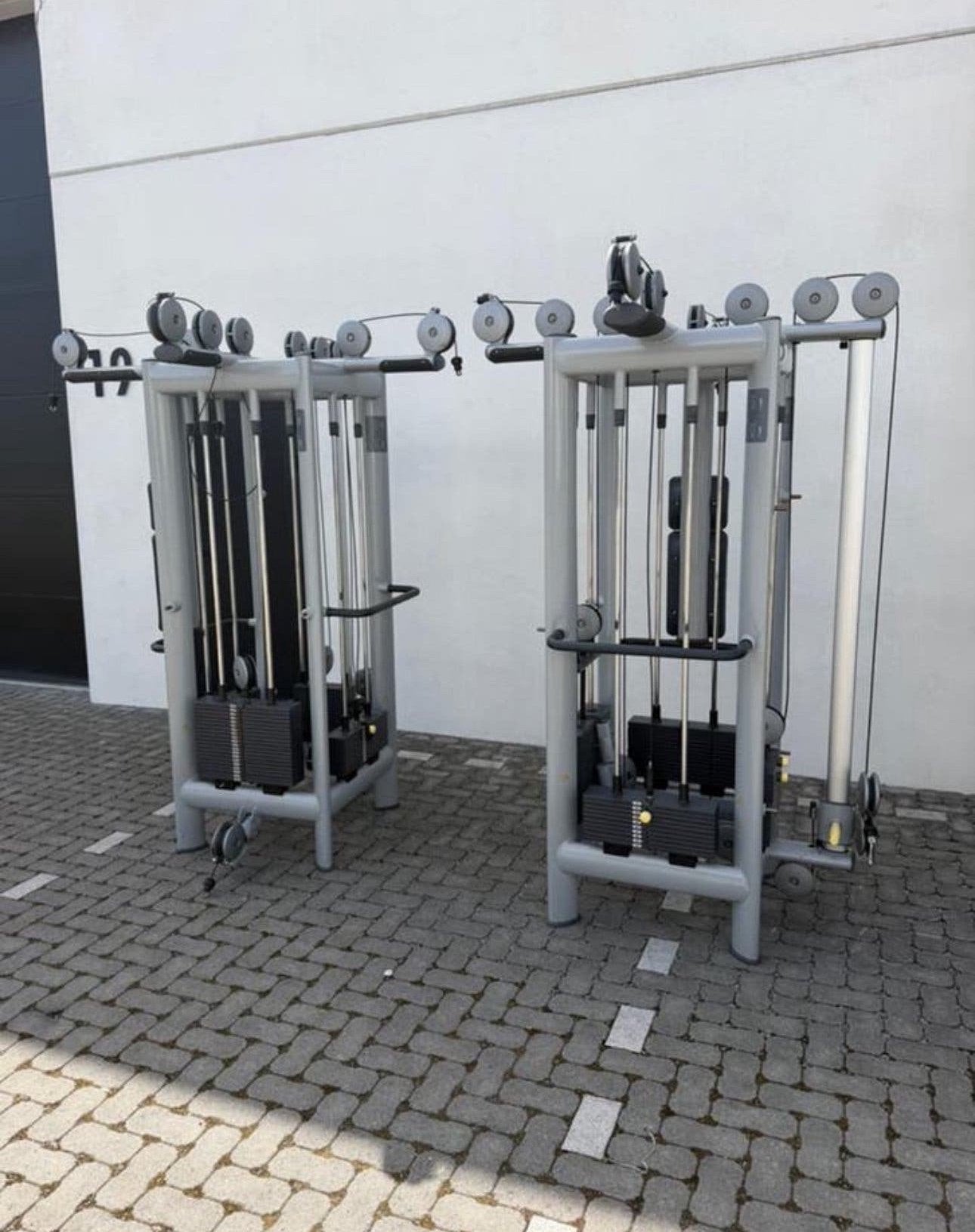 Technogym Cable Jungle Mj4, Sports & Fitness, Enlèvement, Comme neuf