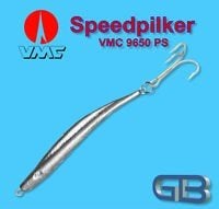 110 gram spiering vorm pilkers, Sports nautiques & Bateaux, Pêche à la ligne | Pêche en mer, Enlèvement ou Envoi, Neuf, Flotteur ou Plomb
