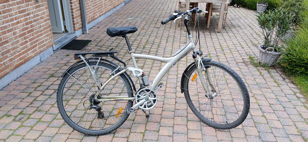 Btwin, Ophalen, B-twin, Gebruikt, Staal