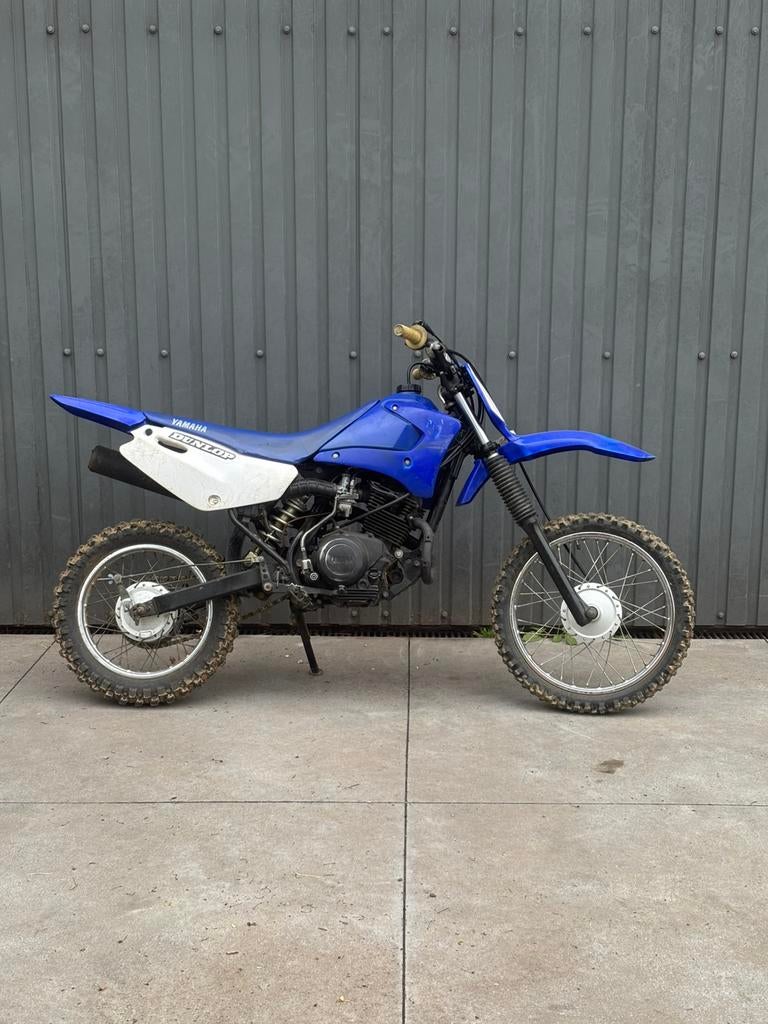 Yamaha ttr 110, Enlèvement, Comme neuf