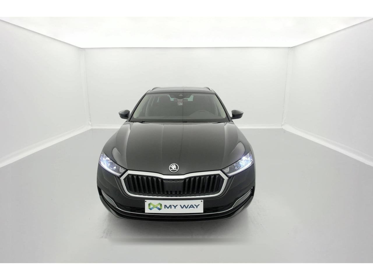 Skoda Octavia Combi PHEV Clever 1,4 TSI iV 150 kW DSG, Ordinateur de bord, Achat, Break, Automatique