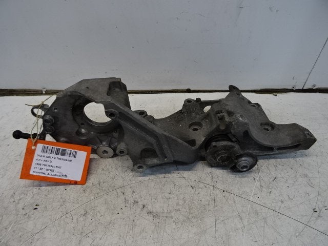 DYNAMO STEUN Volkswagen Golf VI (5K1) (03L903143Q), Auto-onderdelen, Ophanging en Onderstel, Volkswagen, Gebruikt