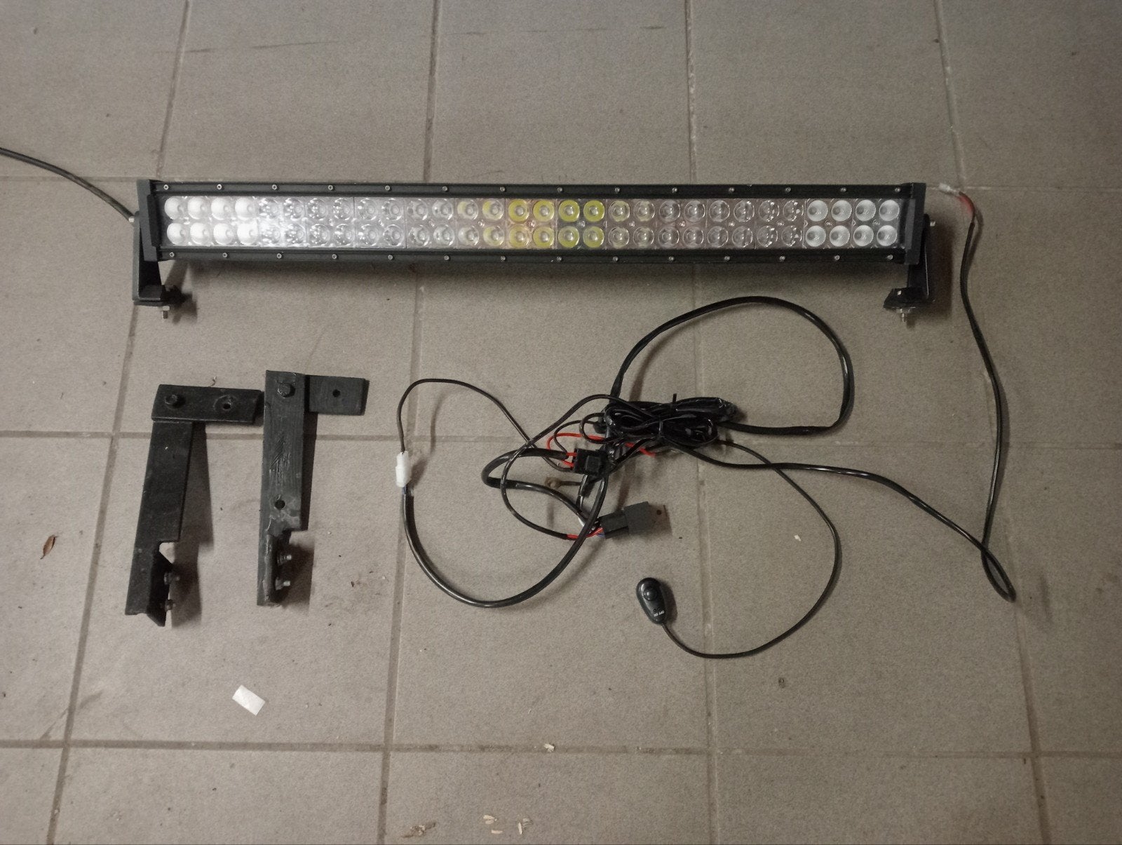 led verlichting, Auto-onderdelen, Ophalen