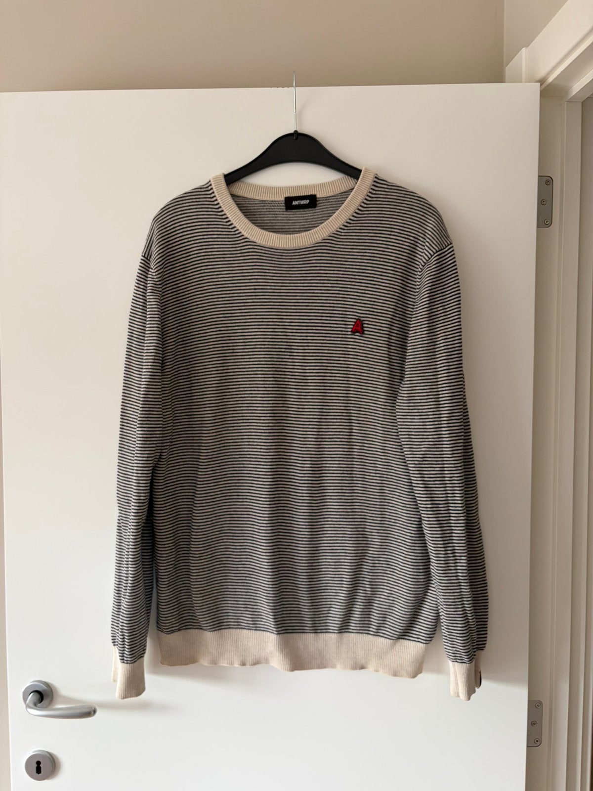 Trui Antwrp maat xl, Vêtements | Hommes, Pulls & Vestes, Enlèvement ou Envoi, Comme neuf, Taille 56/58 (XL), Bleu