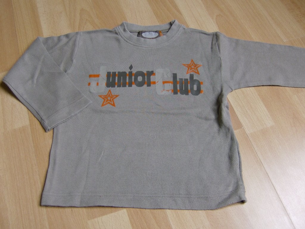 Pull junior club maat 104, Gebruikt, Trui of Vest, Ophalen of Verzenden, Junior club
