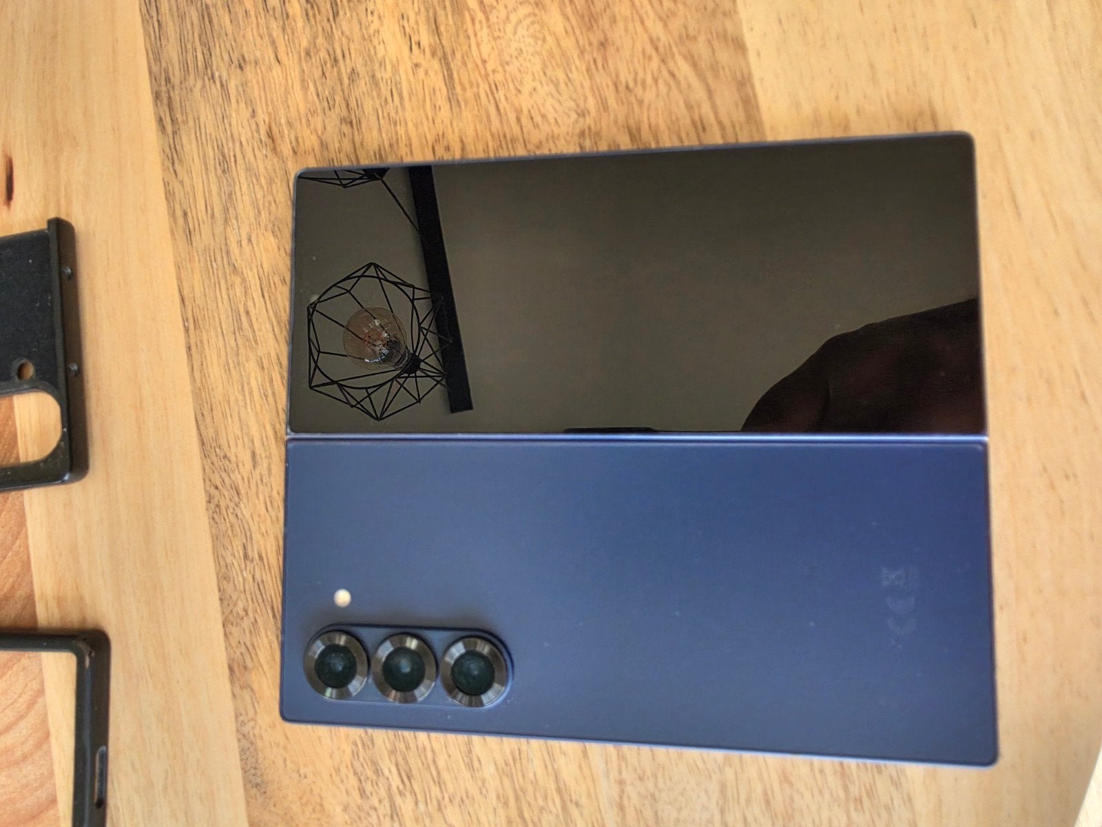 samsung zfold 6, Télécoms, Enlèvement, Utilisé