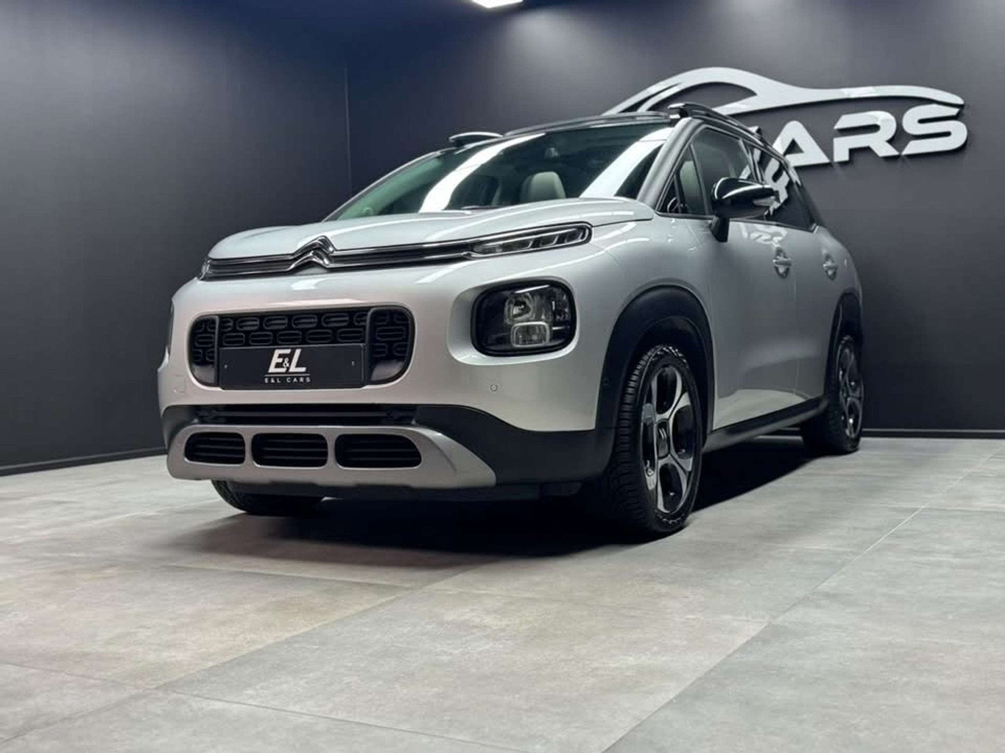 Citroën C3 Aircross C3 Aircross 1.6 BlueHDi *12 mois de gar, Auto's, Stof, Gebruikt, Euro 6, 4 cilinders