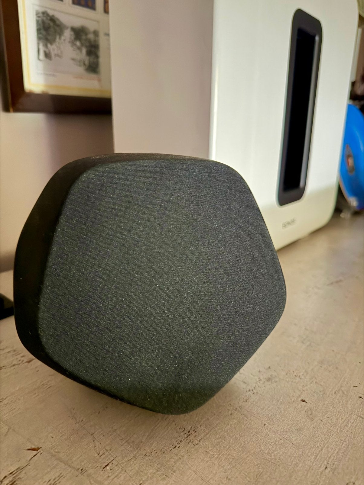 Bang & Olufsen S3 Beoplay Bluetooth luidspreker NIEUW, TV, Hi-fi & Vidéo, Neuf, Enlèvement ou Envoi, Bang & Olufsen, Autres types