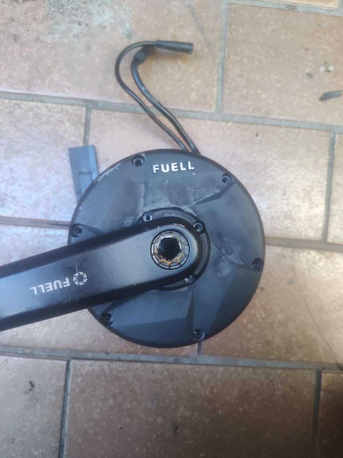 Fuell Flluid 1S Moteur Bofeili sans engrenage et clutch, Elektrische fiets, Enlèvement ou Envoi, Moteur, Utilisé