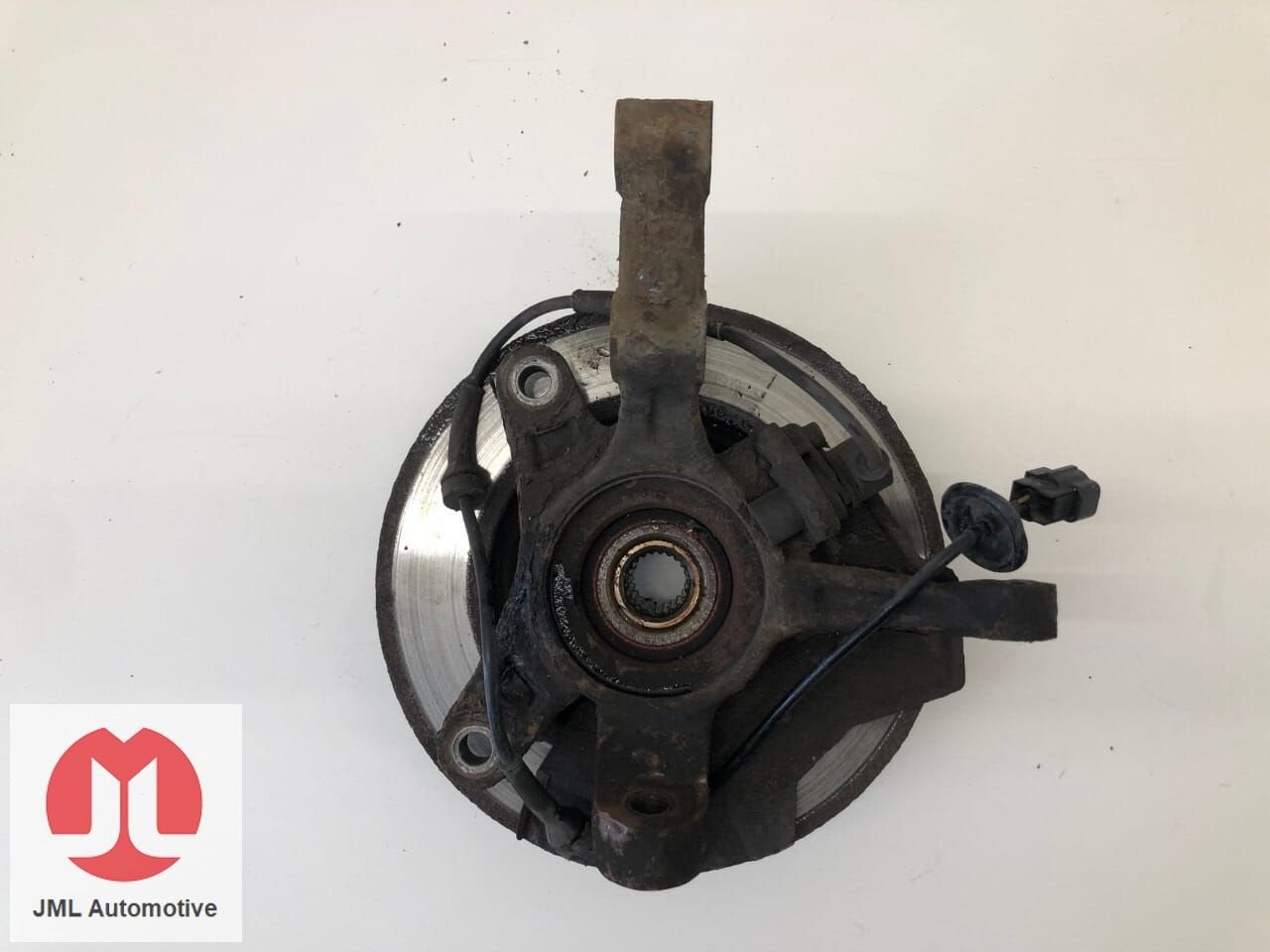 FUSEE WIELNAAF RECHTS VOOR CHEVROLET AVEO, -, Utilisé, -, -