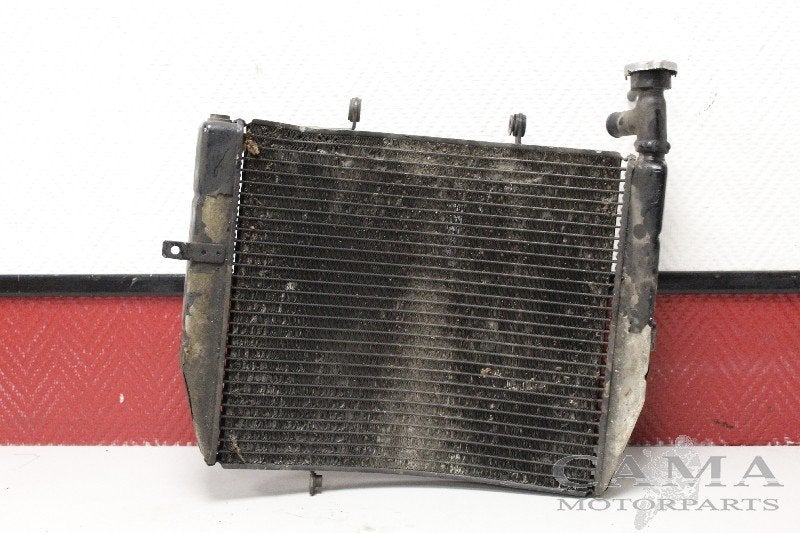 RADIATEUR Triumph Daytona 675 2006-2008 (VIN: 381274), Motoren, Dhr. S. di Majo, Gebruikt, Info@cama-motorparts.nl, P.J. Troelstraweg 8 8
3144 CX  MAASSLUIS, NL