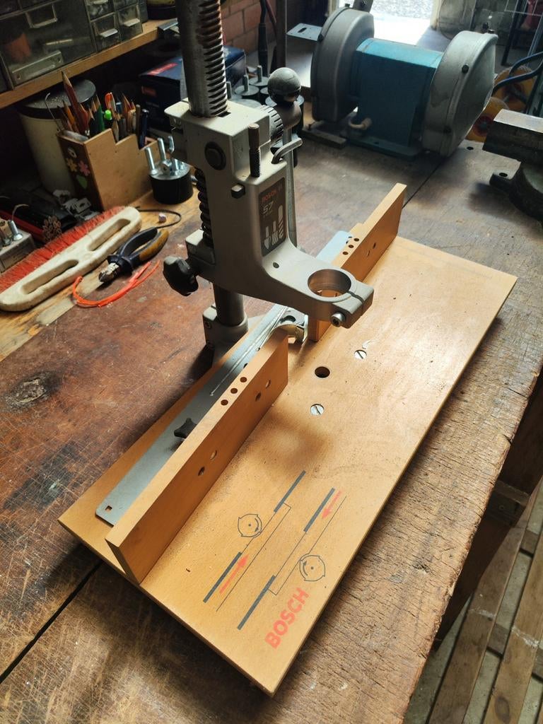 Allerlei machines, Doe-het-zelf en Bouw, Ophalen
