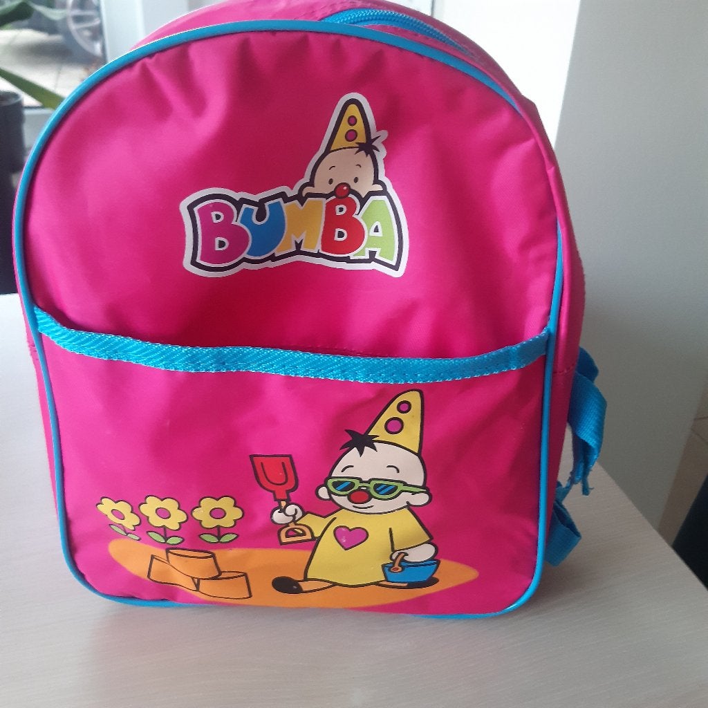 Bumba rugzakje, Ophalen