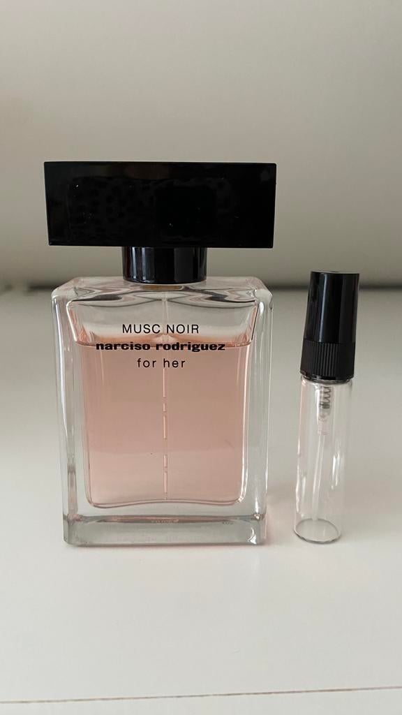 Narciso Rodriguez - Musc Noir, Ophalen of Verzenden, Nieuw