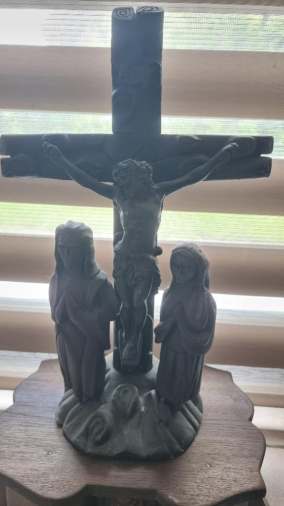 Religieuze beelden, Antiek en Kunst, Antiek | Religieuze voorwerpen, Ophalen