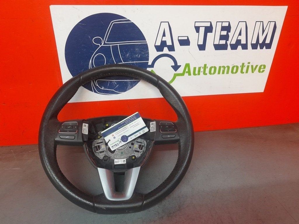 VOLANT DIRECTION Seat Altea XL (5P5) (01-2006/07-2015), Seat Deutschland GmbH, Service@seat.de, Utilisé, Seat
