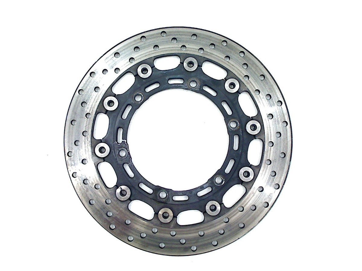 REMSCHIJF VOOR Yamaha YZF R6 1999-2002 (YZF-R6 5EB 5MT), Dhr. S. di Majo, Gebruikt, Info@cama-motorparts.nl, P.J. Troelstraweg 8 8
3144 CX  MAASSLUIS, NL