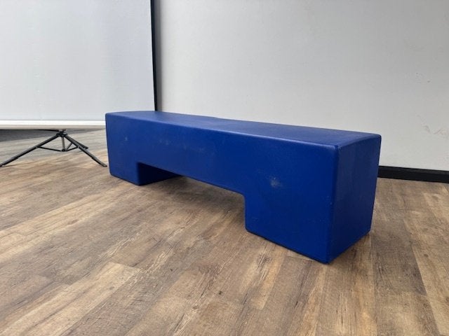 Sintesi Pankotto design bankje, Ophalen
