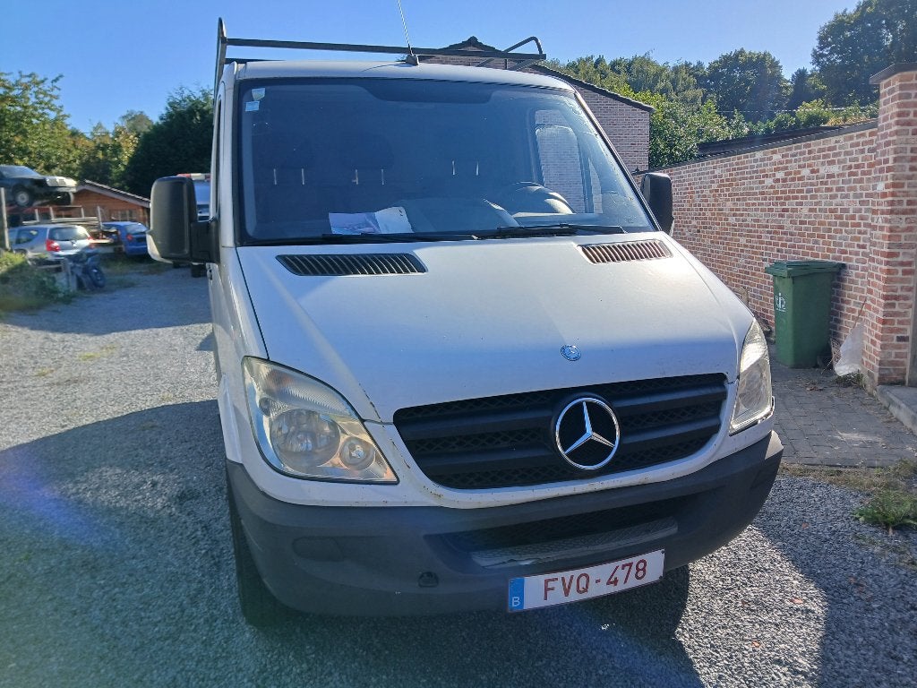 Mercedes sprinter, Auto's, Mercedes-Benz, Bedrijf, Diesel, Te koop