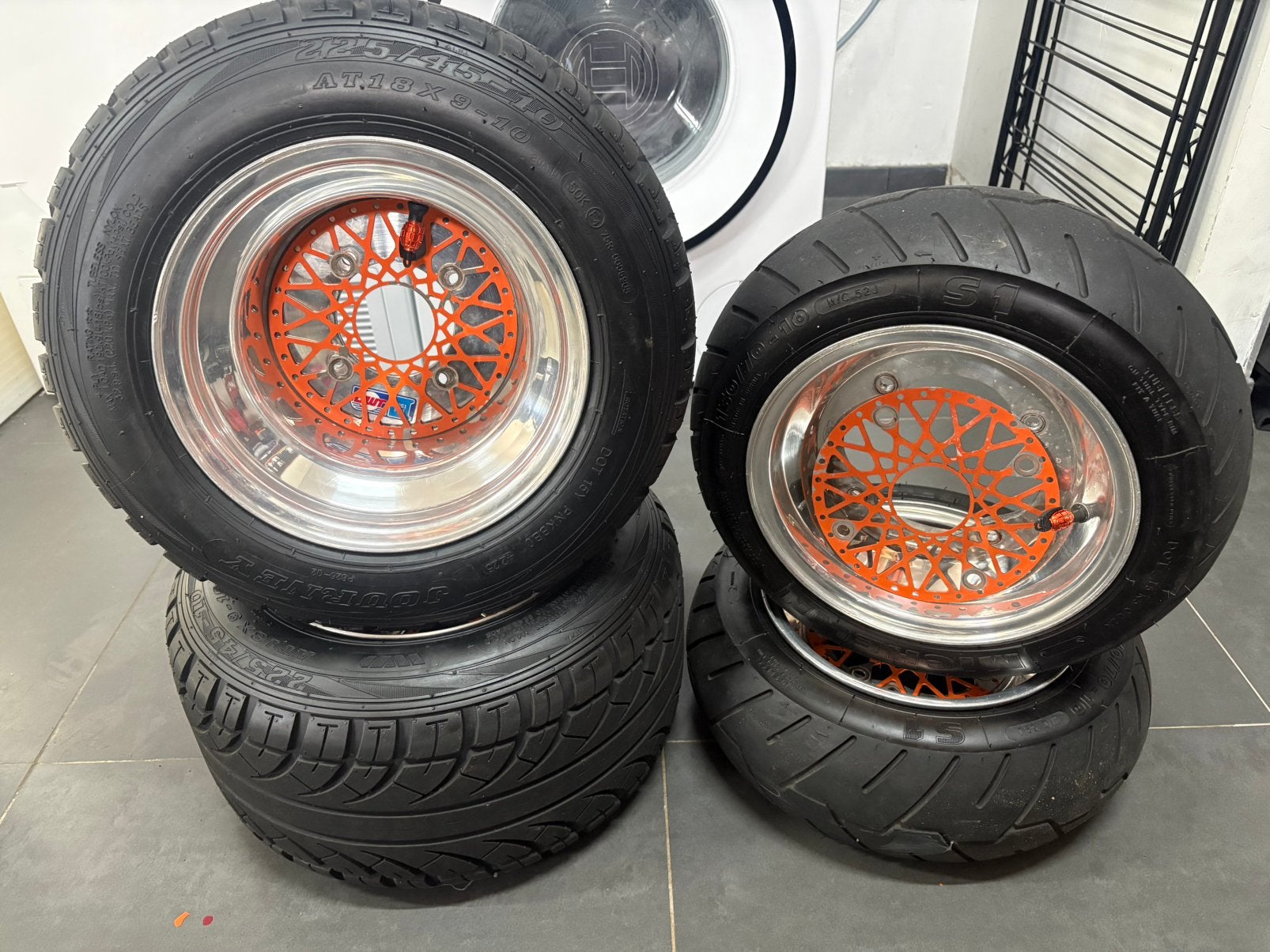 Pieces yamaha raptor 700