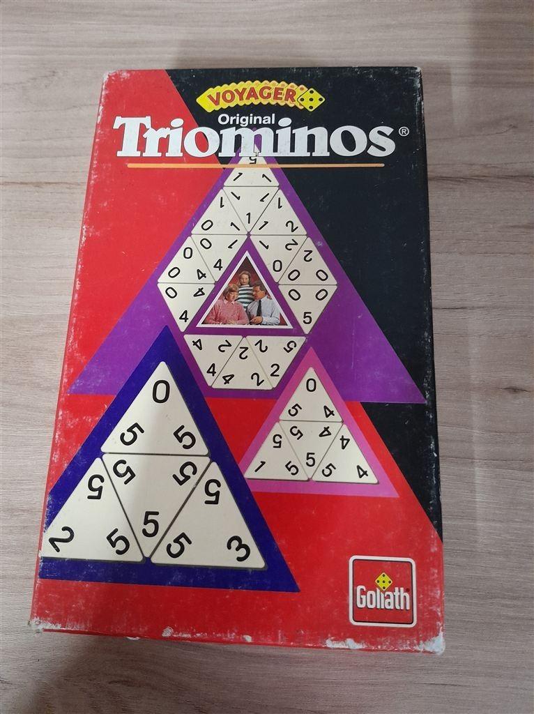 triominos voyager - s4795, Envoi, Comme neuf