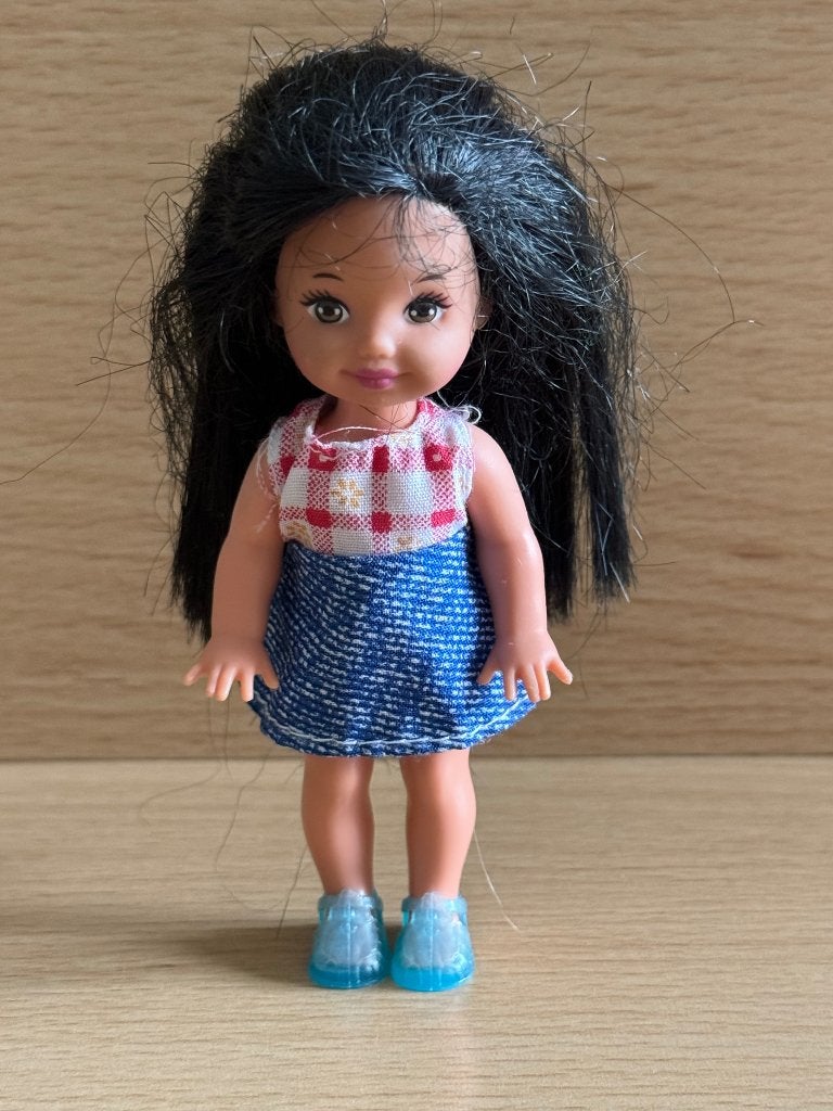 Barbie 1996 Little Sister ( vintage ), Ophalen of Verzenden, Gebruikt, Barbie